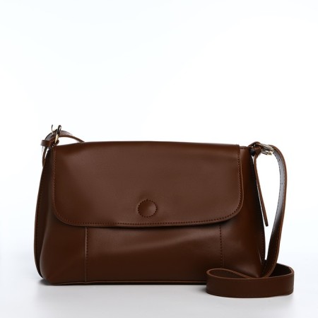 Bag-mixer on magnet, brown color