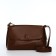 Bag-mixer on magnet, brown color