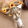 The amulet "Broat with the brownie", 25 cm, mix