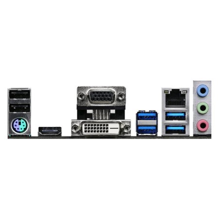 ASROCK B550M-HDV, AM4, B550, 2XDDR4, VGA, DVI, HDMI, MATX-3