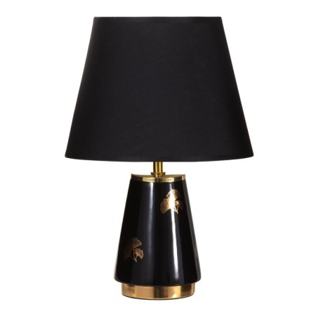 E14 table lamp E14 40W black and gold 24x24x36 cm Risalux-6
