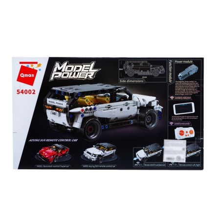 Radio -controlled designer "Sports", 415 parts-4