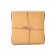 Capcake box, confectionery packaging, 4 cells “since March 8”, 16 x 16 x 7.5 cm