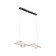 Suspension "Ilina", size 90x20x150 cm, 28W, LED, 3000K