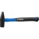 Locksmith hammer with a fiberglass handle of the bison 20020-06_z01, 600 g
