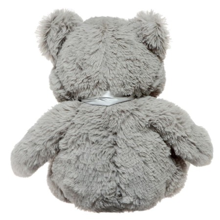 Soft toy "Bear Sasha", 50 cm, gray color-3