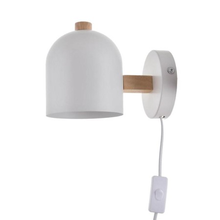 Bra 1668/1wt E27 40W white 18x13x16 cm