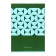 A4 notebook, 80 sheets in the PRO100 cage, covered cardboard, lamination Soft Touch, mix