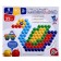 Mosaic desktop with large chips, 90 elements, d = 35 mm