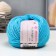 Rumber "relief" 43% Merin., 43% pan, 14% PA 135M/50G (583-turquoise)