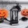 LED figure "Lantern with a scarecrow" 5 × 12 × 5 cm, plastic, batteries AG13x3, glow warm white