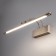 Elektrostandard, Simple Led 10 W, 550x50x225 mm, IP20, bronze color
