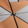 Self-adhesive panel 30*30cm soft geometry bronze-serebro