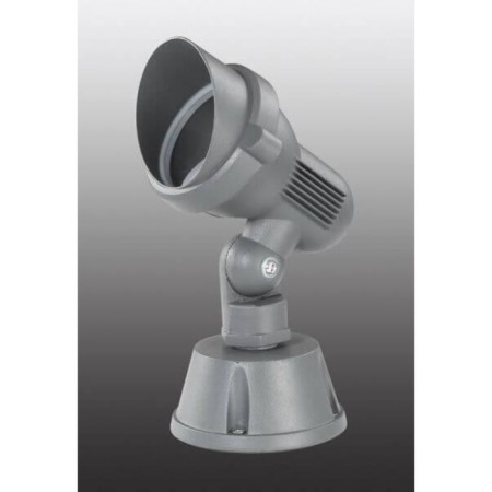 Landscape lamp, 50 watts, GU10, color gray color-1