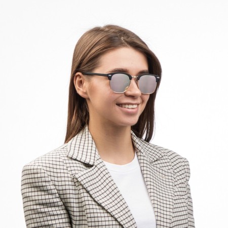 Sunglasses "OneSun", UV 400, pipe 14 cm, width 14.3 cm, lens 4.3 x 5 cm-1