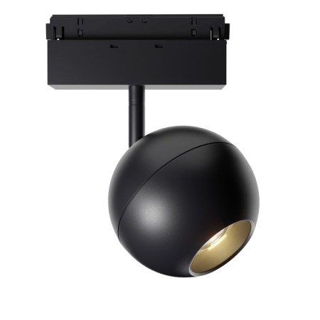 Technical TR028-2-15W4K-B, LED, 15 W, 134x215 mm, 850 lm, 4000K, black, black