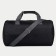 Sports bag with lightning, long belt, black color