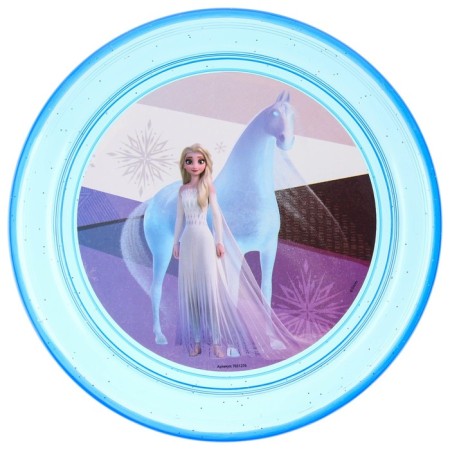 Flying saucer, cold heart, diameter 19.2 cm-1