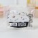 Sprinking confectionery: silver, 25 g.
