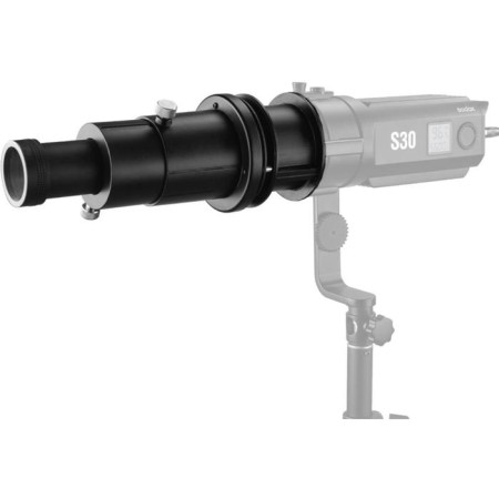 Проекционная насадка Godox SA-P с линзой SA-01 85 мм, для S30-5