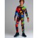 Thermal complex for a boy: trousers, sweatshirt, height 140 cm
