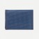 Velcro wallet, blue color