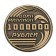 Souvenir Coin "One million rubles"