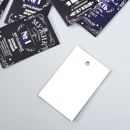 Cardboard "Victories on all fronts" set of 10 pcs (5 types) 4x6 cm-3