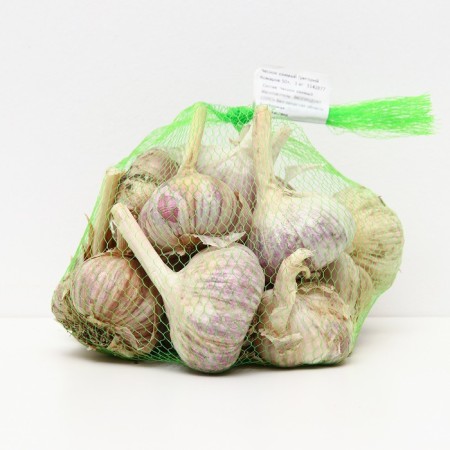Garlic winter Grigory Komarov 50+, mesh 1 kg