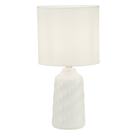 HELP LAM GerHort G32233/1T WT WT, 1x40W, E14, 35.5x18x18 cm, white color