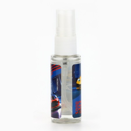 Fragrant water for the boys “Real Champion” (aroma - delicate leather), 30 ml.-3