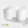 Set for spices 2 pcs "Bella Tenero. Herda" Solonka, Listen