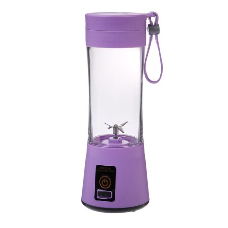 Luazon LBR-01 Bleader, Portable, 24 W, 380 ml, USB, purple-1