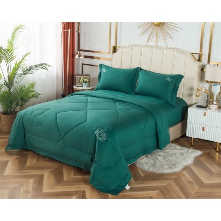 Set, size 230x250 cm, 160x220 cm - 2 pcs, 50x70 cm - 2 pcs-1
