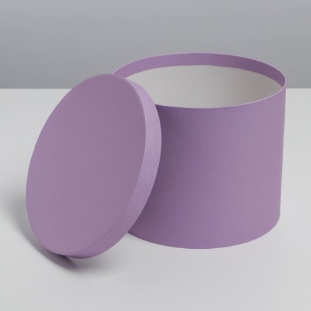 Set of boxes 5 in 1, gift packaging, “purple”, 13 x 14–19.5 x 22 cm-7