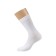 Male socks Omsa Eco, size 39-41, Bianco color