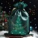 Gift bag "New Year's miracle", 40 x 56 cm