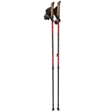 Scandinavian walking Tramp Fitness TRR-011 Walking, Red