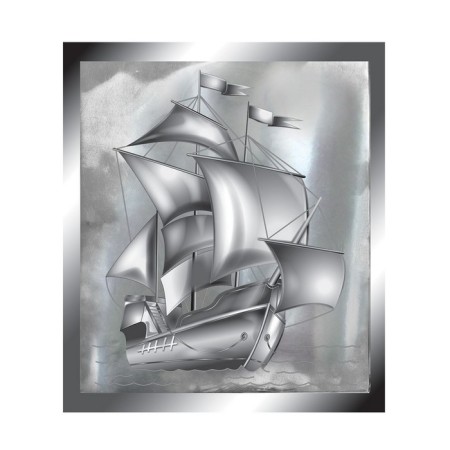 Set for creativity "Lord of the Elements" Metaloplasty, Creating a bas -relief-2