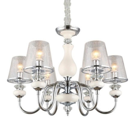 Suspended chandelier Aviano E14 240W
