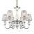 6 lamps