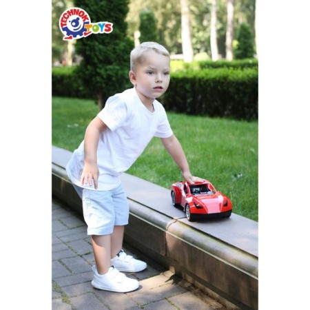 The car is sports-4