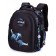 Frame backpack, 37 x 29 x 18 cm, Skyname R4 + bag for shoes, watches, blue R4-420-m