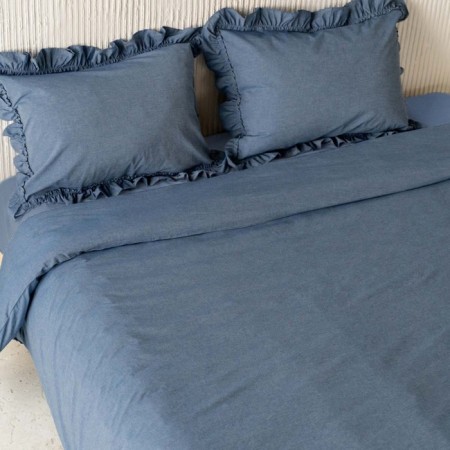 EURO COMPLE "Andy", Crystick 200x220 cm, pillowcase 50x70 cm - 2 pcs-2