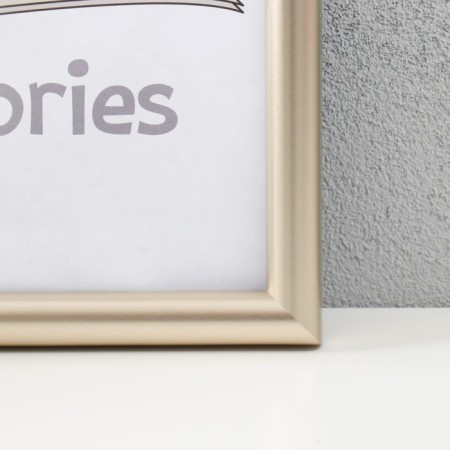 Photo frame plastic 21x30 cm, 199-126-1