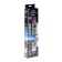 Unieel Lux network filter, 4 outlets, USB 2.1 A, 3 m, 10 A, 2500 W, PVS 3x0.75, S/K, Gray