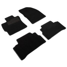 Lux pile rugs for Toyota Verso, 2009-n.