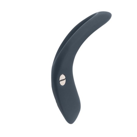 WE-Vibe Verge erection ring with vibration, black-5