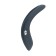 WE-Vibe Verge erection ring with vibration, black