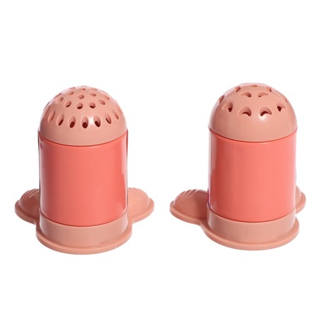 Set for playing with plasticine "Beauty Salon"-8